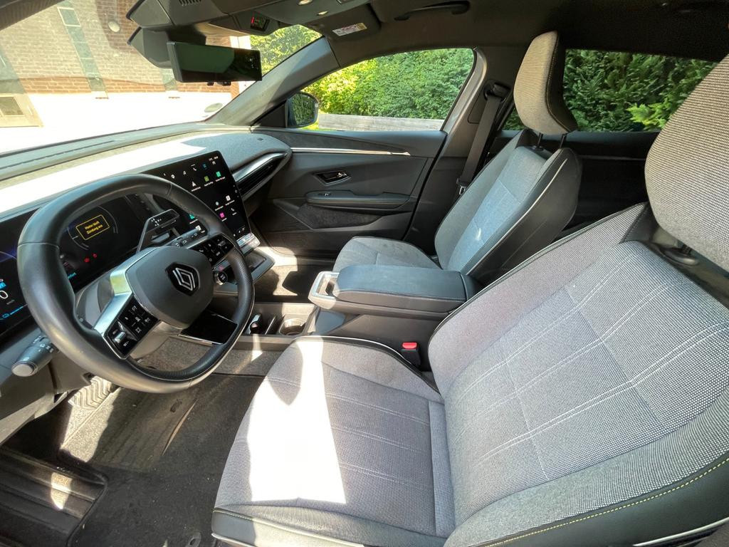 Renault Megane E-Tech