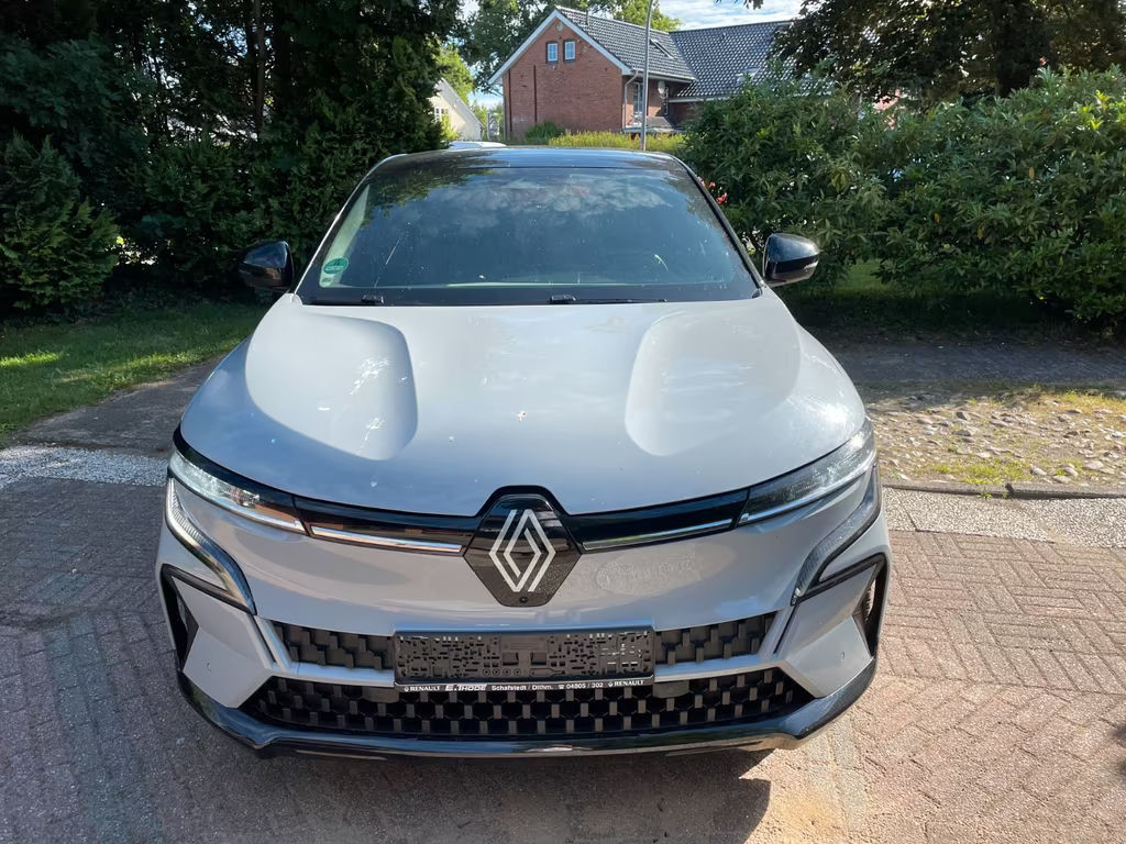Renault Megane E-Tech