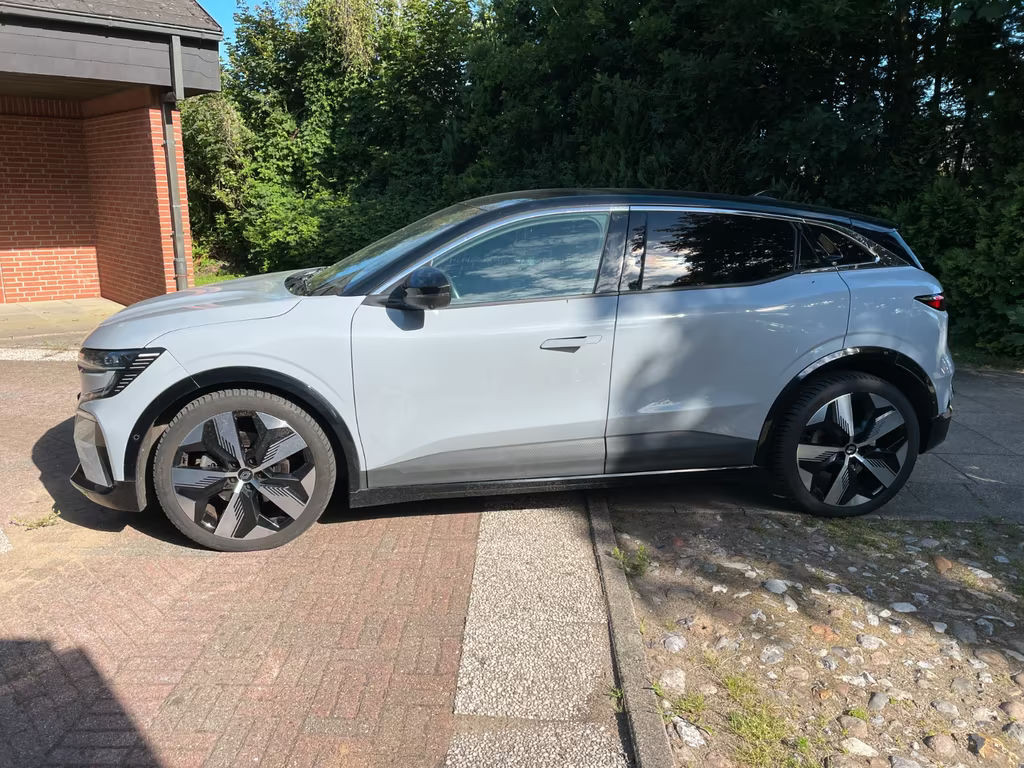 Renault Megane E-Tech
