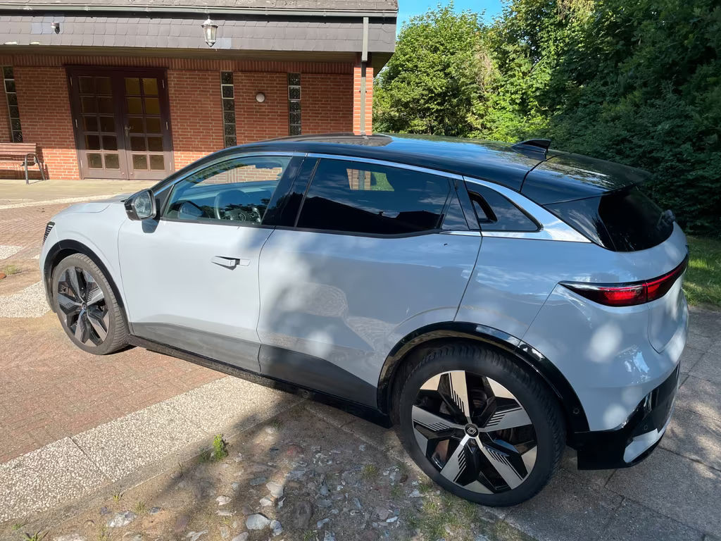 Renault Megane E-Tech