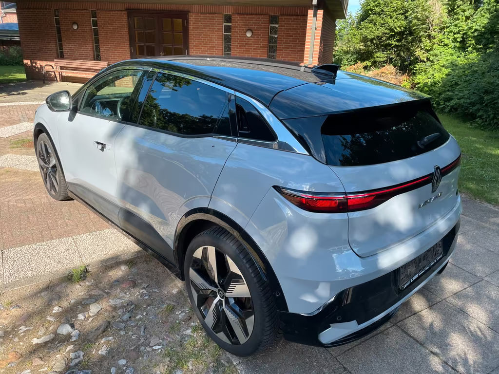 Renault Megane E-Tech