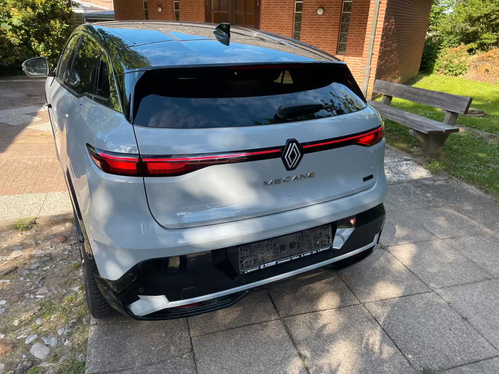 Renault Megane E-Tech
