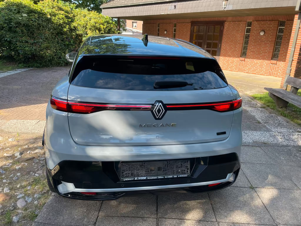 Renault Megane E-Tech