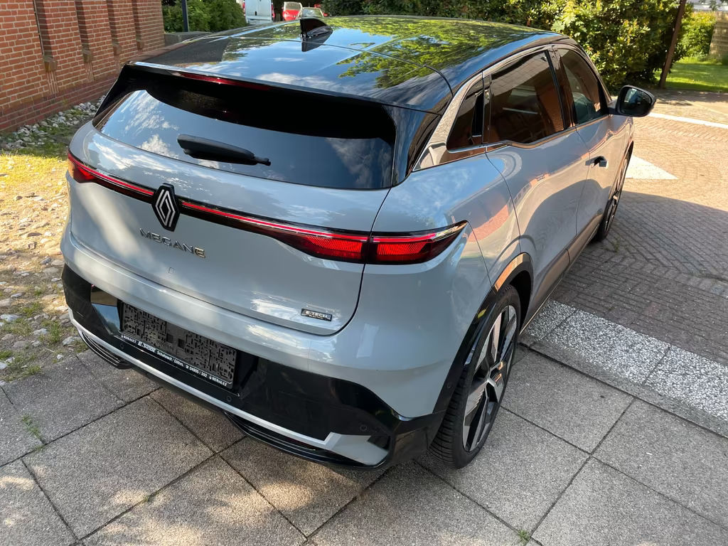 Renault Megane E-Tech