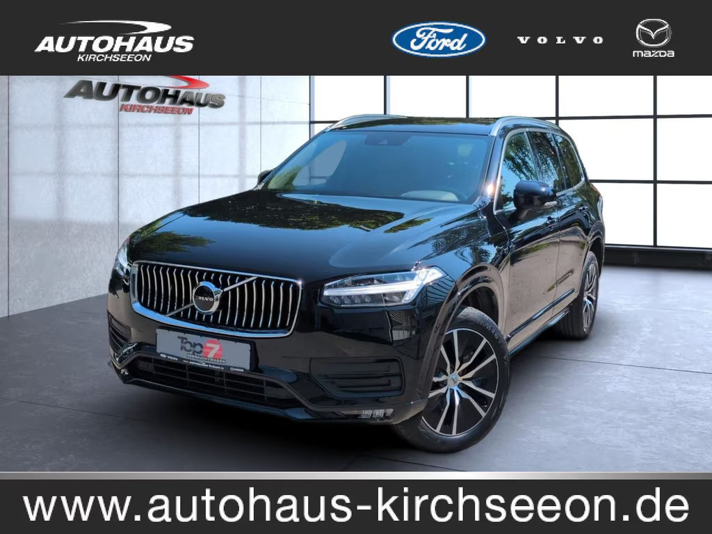 Volvo XC90 AWD Momentum