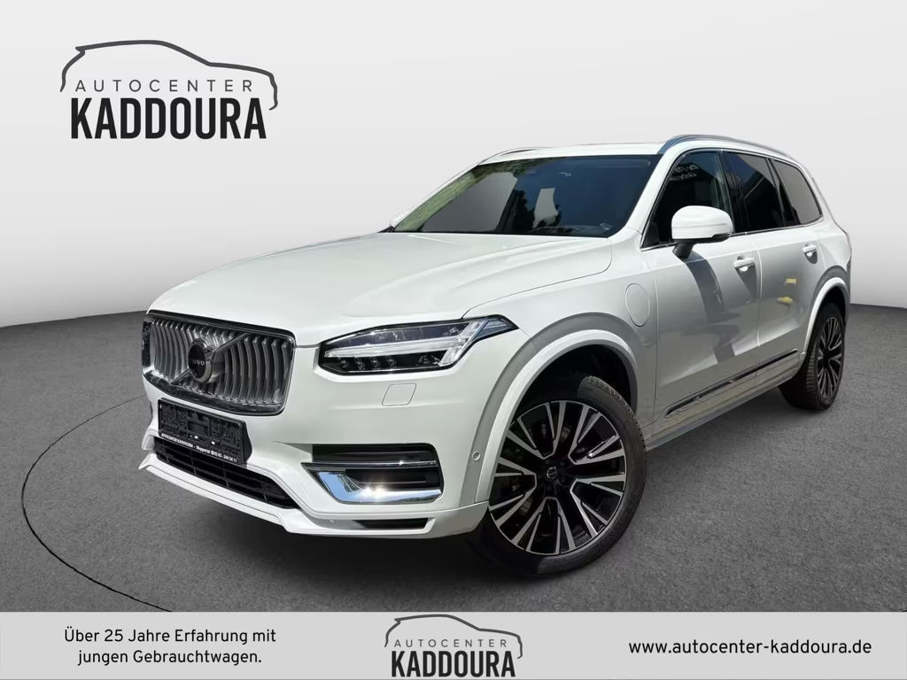 Volvo XC90 T8 Bright Ultra