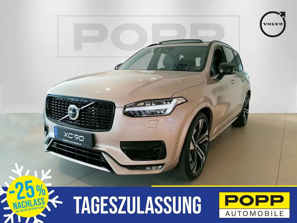 Volvo XC90 AWD Ultimate Dark