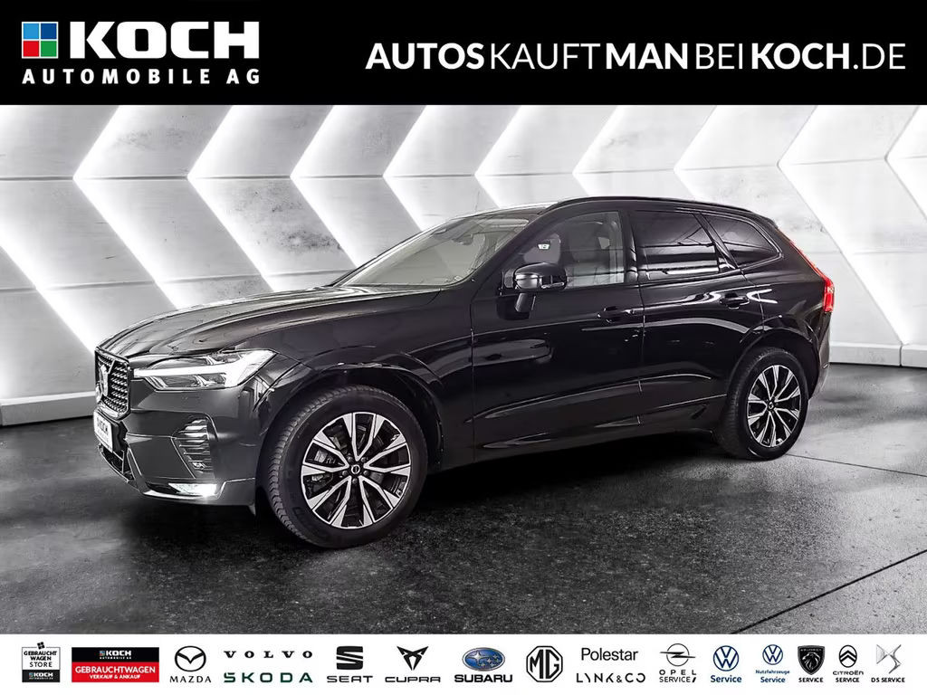 Volvo XC60 Plus Dark