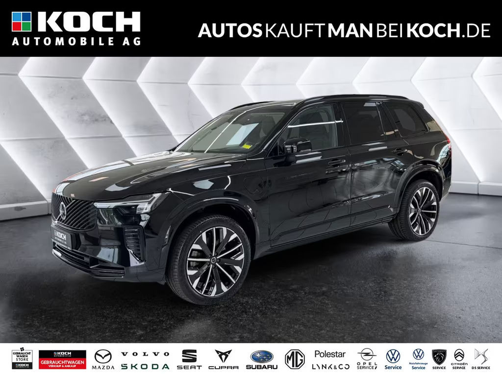 Volvo XC90 AWD T8 Plus Dark