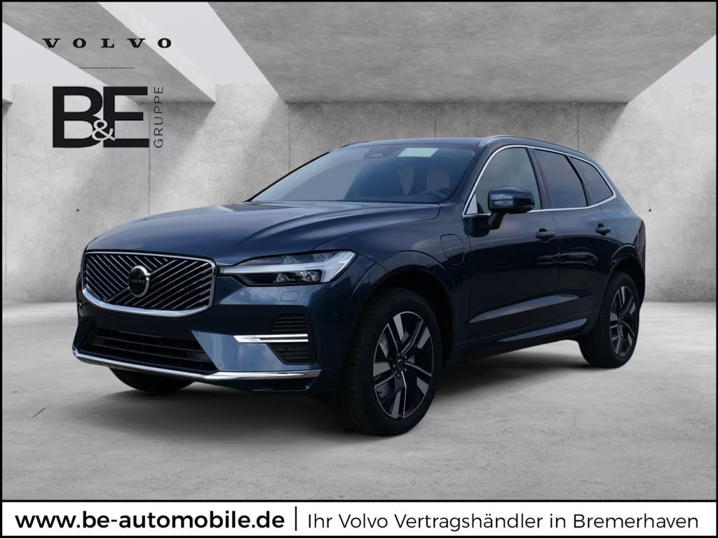 Volvo XC60 AWD T6 Recharge Plus Bright