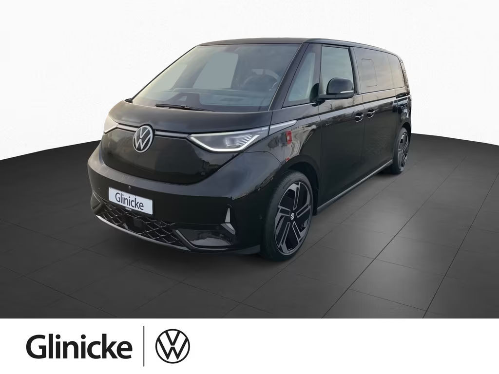 Volkswagen ID.Buzz 4Motion GTX