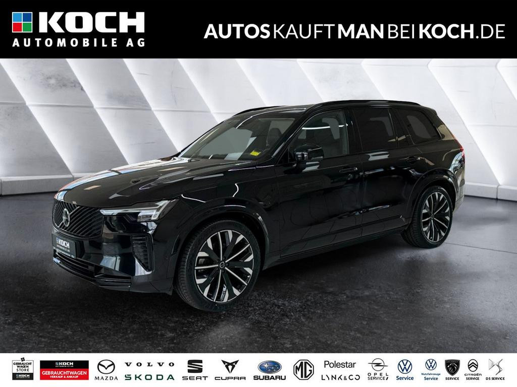 Volvo XC90 AWD T8