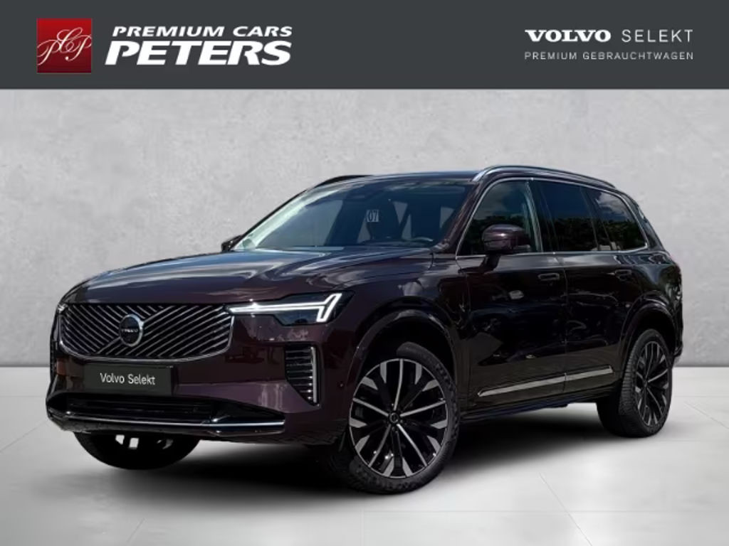 Volvo XC90 T8 Plus Bright