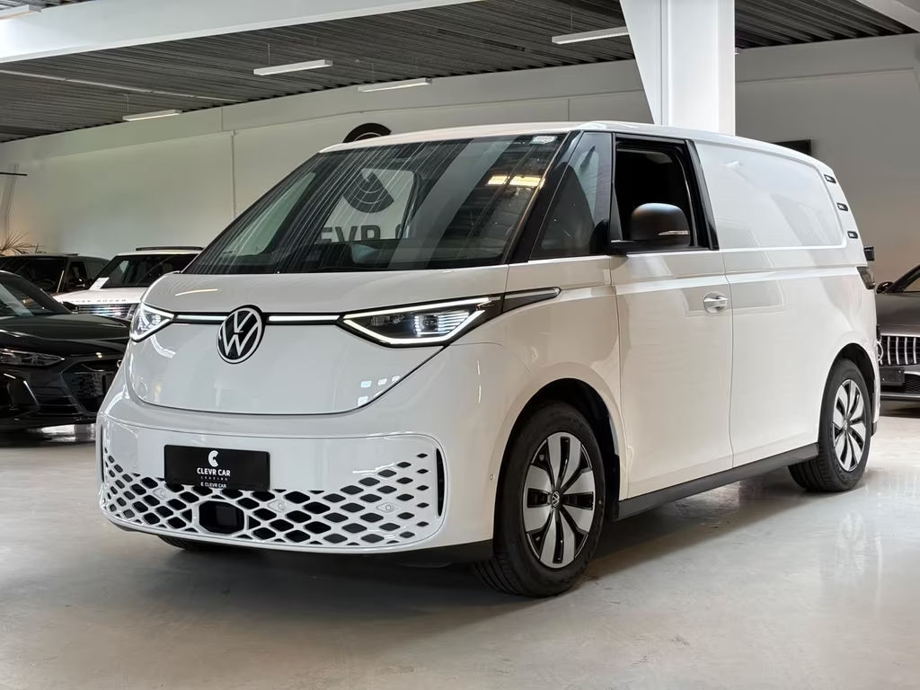 Volkswagen ID.Buzz Cargo 150 kW