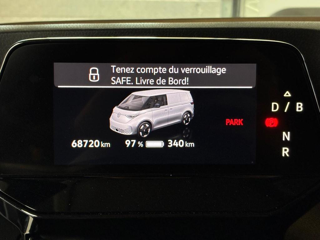 Volkswagen ID.Buzz Cargo