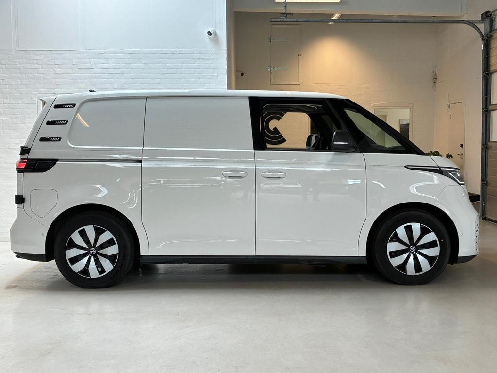 Volkswagen ID.Buzz Cargo