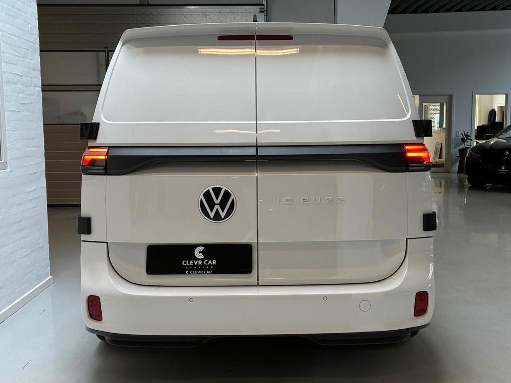 Volkswagen ID.Buzz Cargo