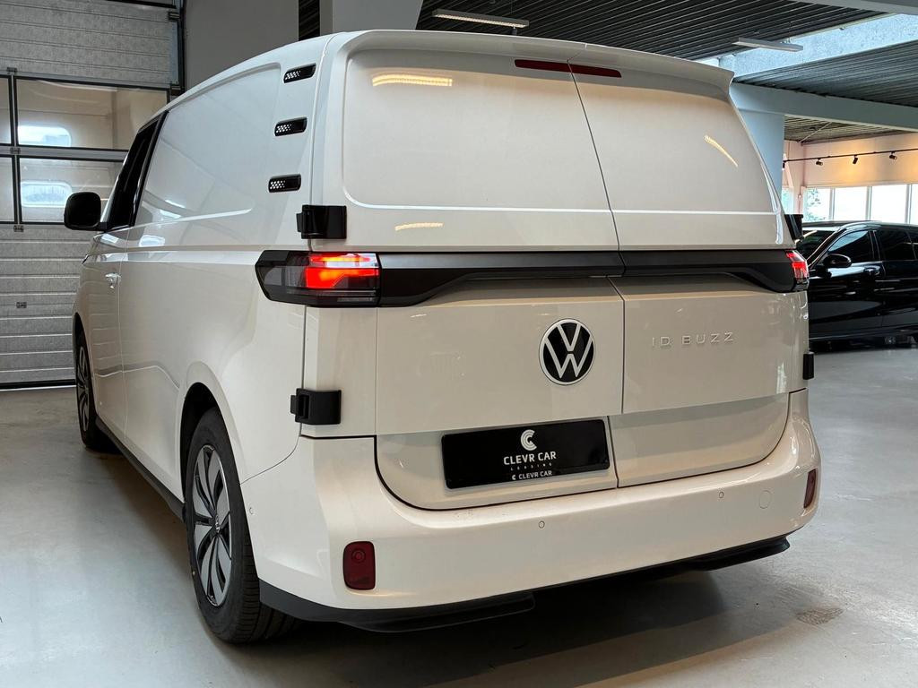 Volkswagen ID.Buzz Cargo