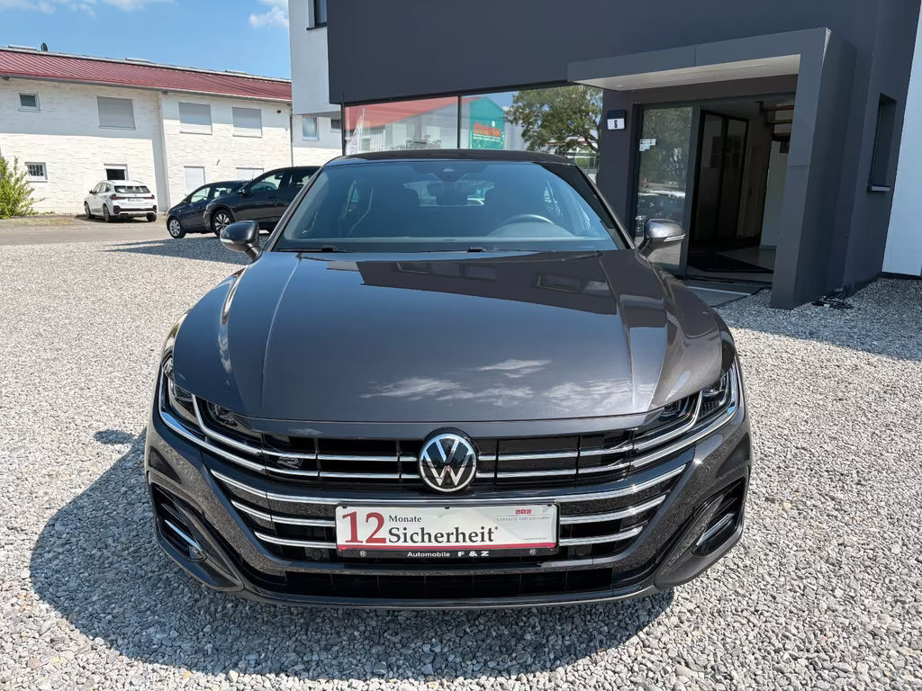Volkswagen Arteon R-Line eHybrid