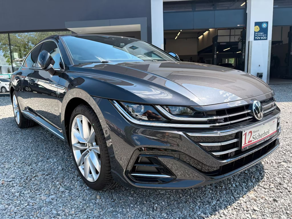 Volkswagen Arteon