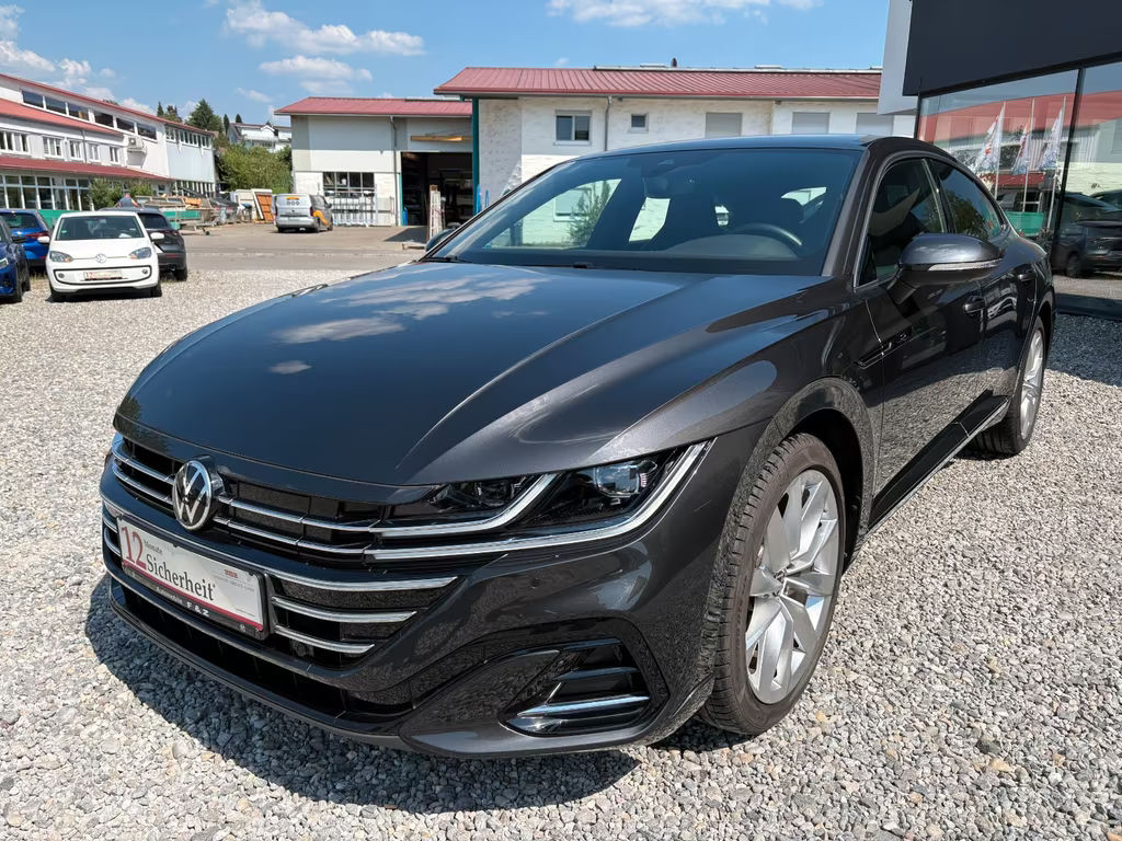 Volkswagen Arteon