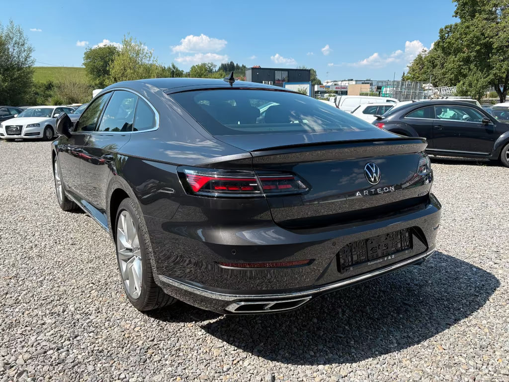 Volkswagen Arteon