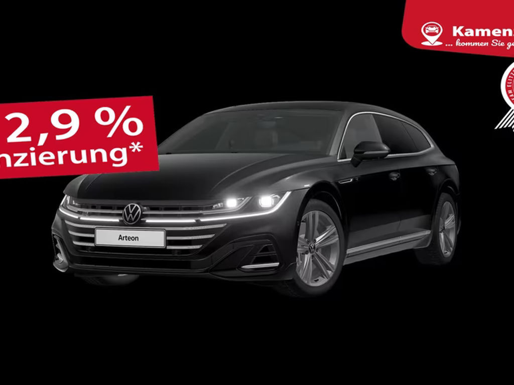 Volkswagen Arteon Shooting Brake DSG R-Line