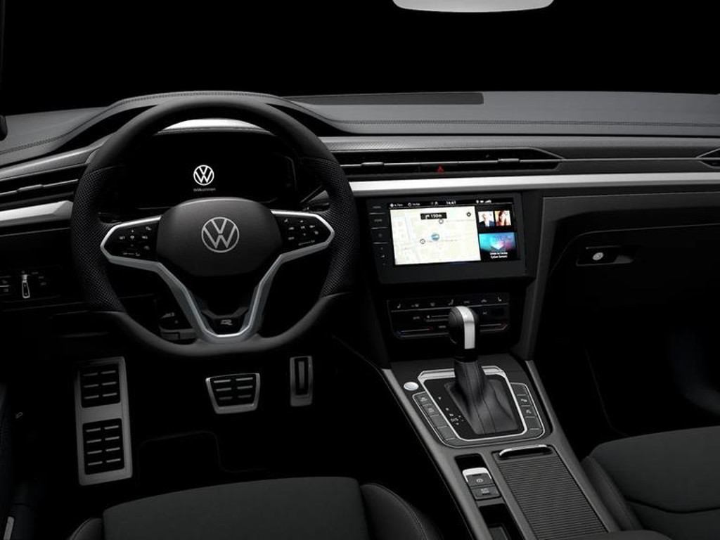 Volkswagen Arteon Shooting Brake