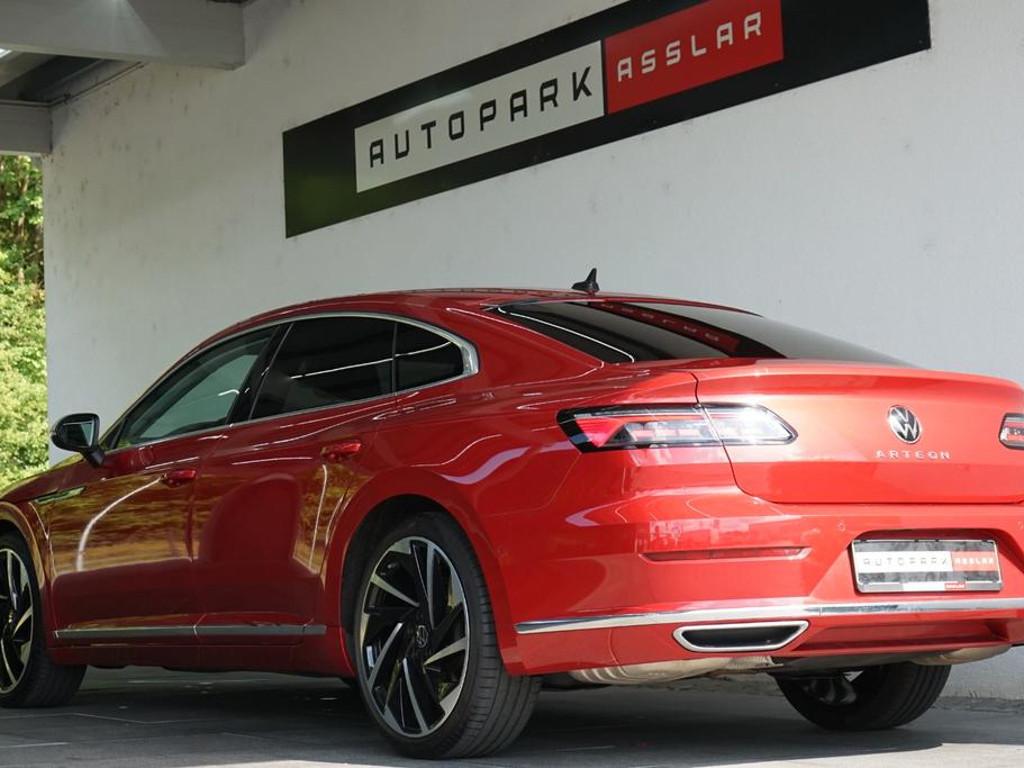 Volkswagen Arteon