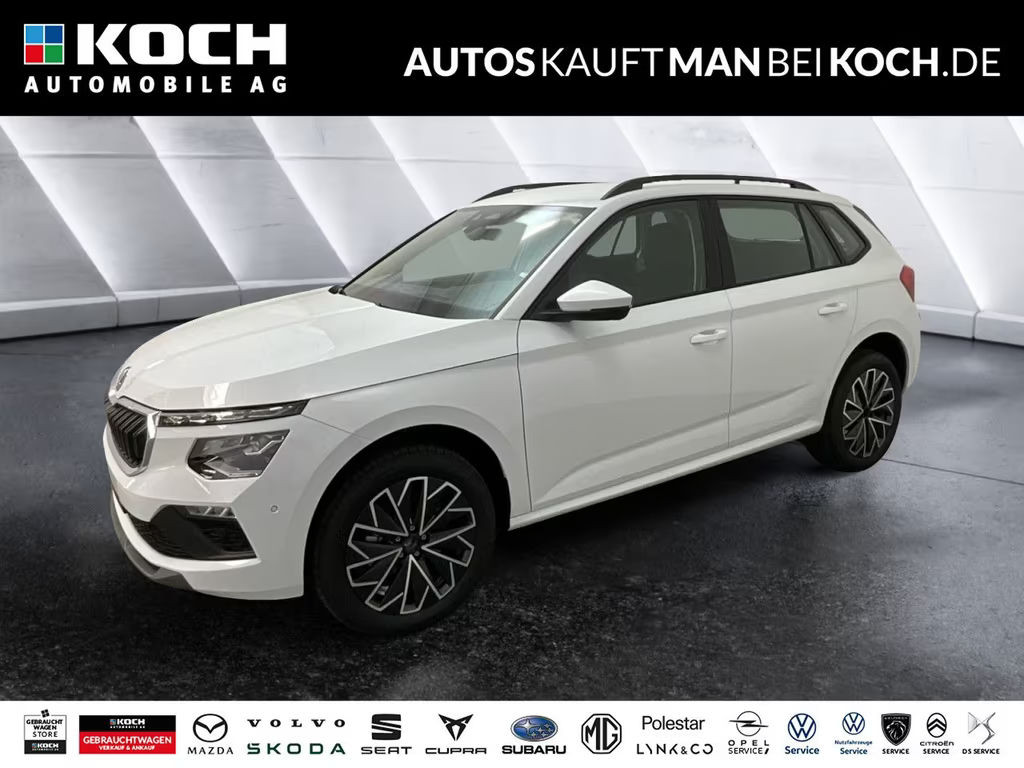 Skoda Kamiq 1.0 TSI
