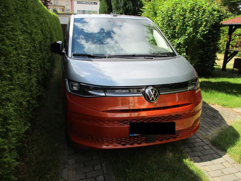 Volkswagen Multivan