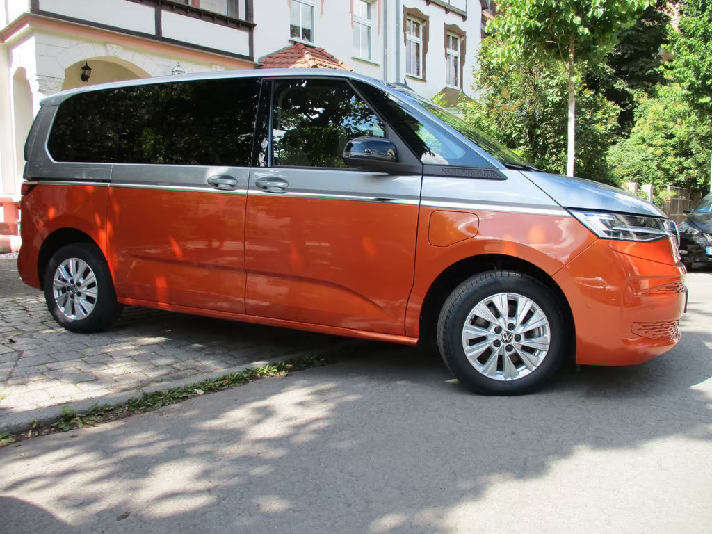 Volkswagen Multivan