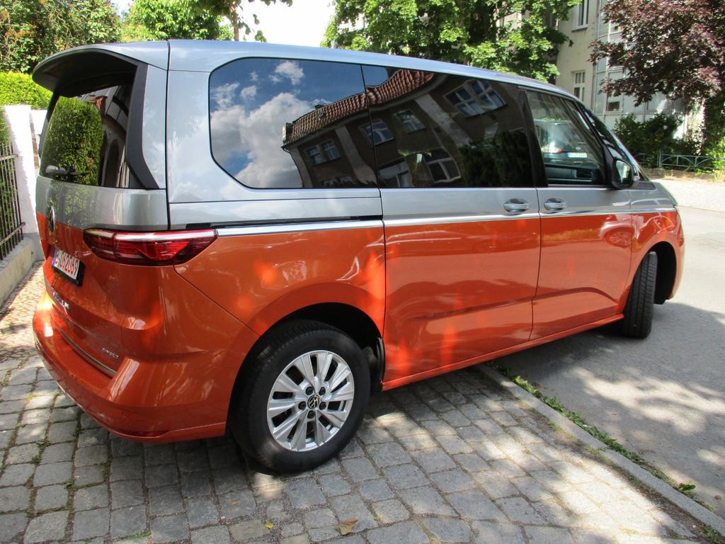 Volkswagen Multivan