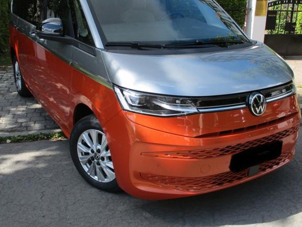 Volkswagen Multivan