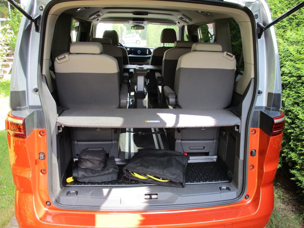 Volkswagen Multivan