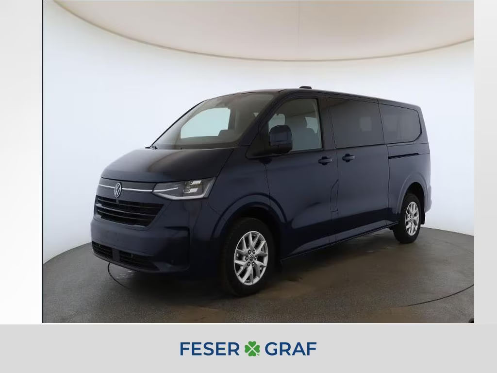 Volkswagen Caravelle Style Lang T7