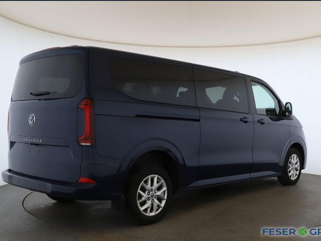 Volkswagen Caravelle