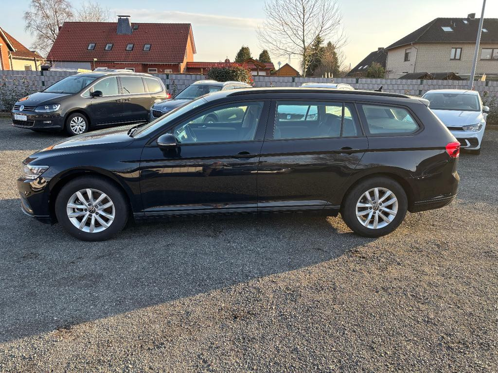 Volkswagen Passat DSG Variant