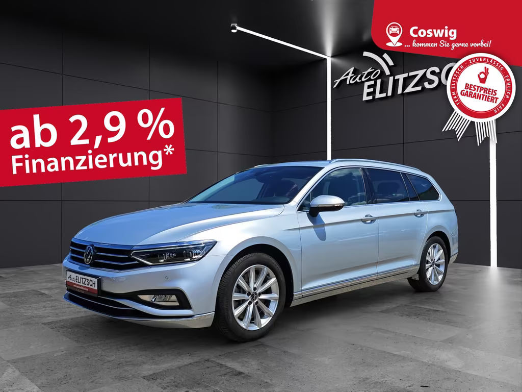 Volkswagen Passat DSG Variant Elegance Elegance