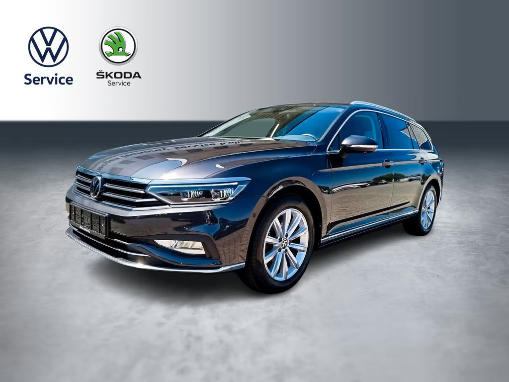 Volkswagen Passat DSG Variant 2.0 TDI Elegance Elegance
