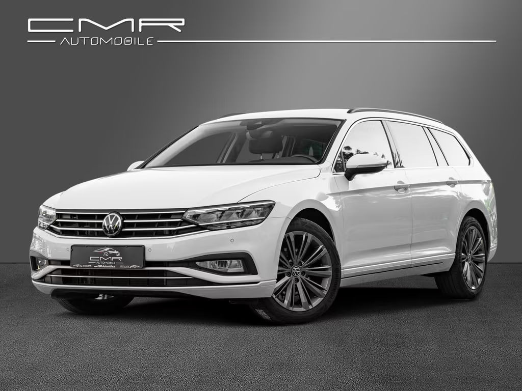 Volkswagen Passat Business Variant