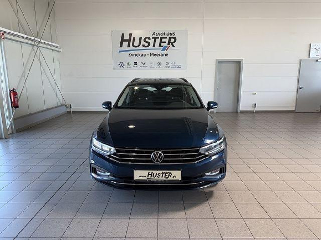 Volkswagen Passat Business DSG Variant 2.0 TDI