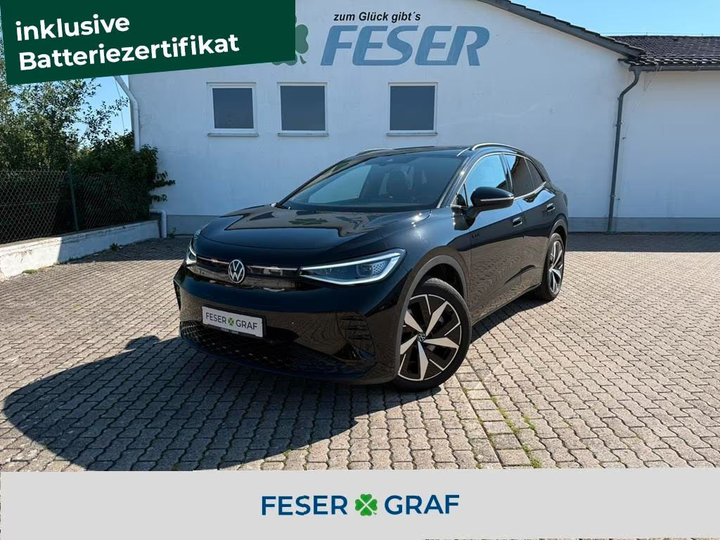 Volkswagen ID.4 4Motion 77 KWh GTX