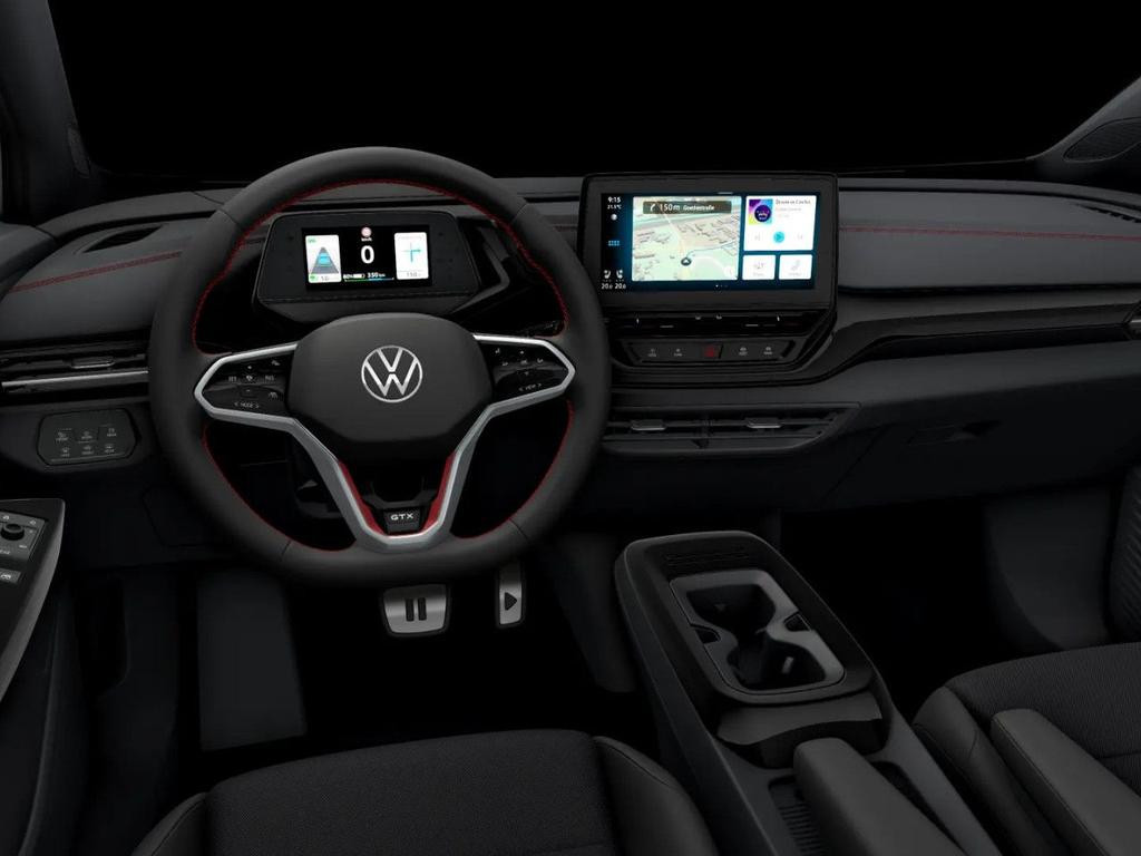 Volkswagen ID.4 4Motion GTX