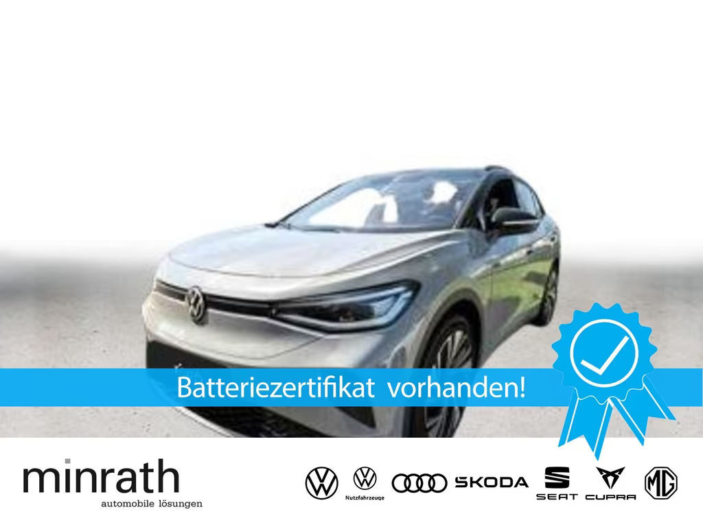 Volkswagen ID.4 4Motion GTX