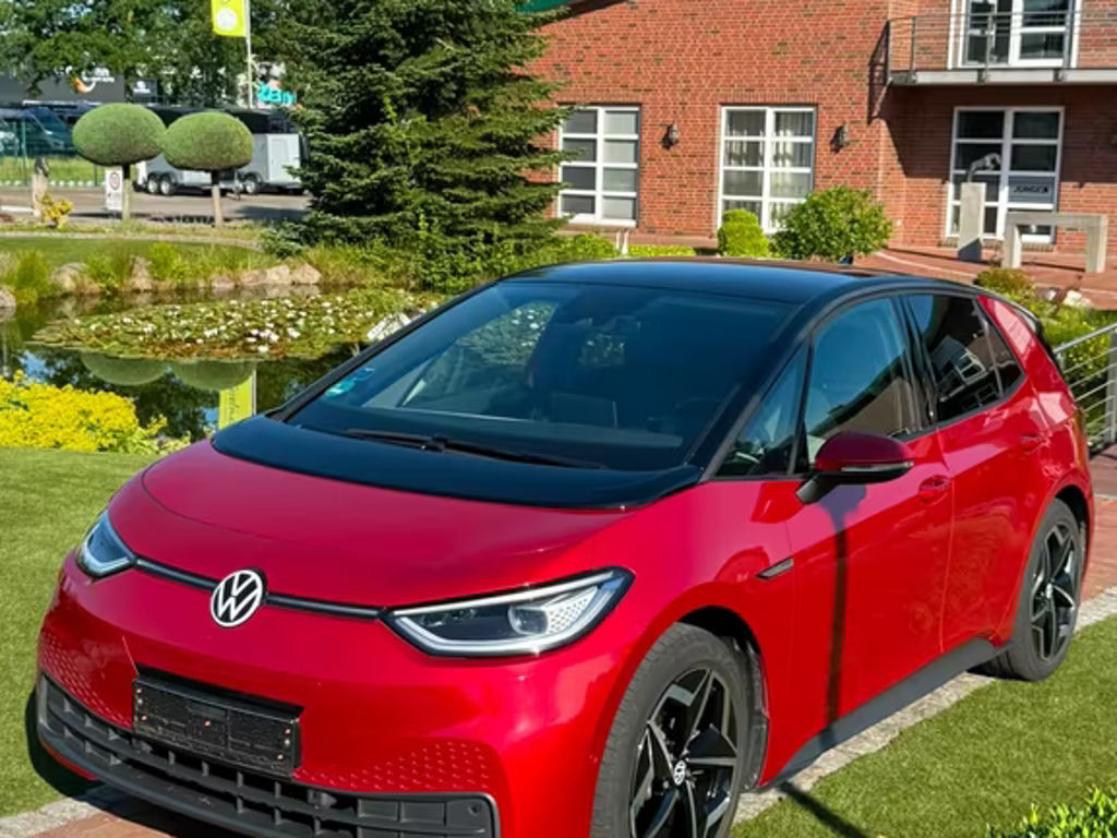 Volkswagen ID.3 Performance Pro 150 kW