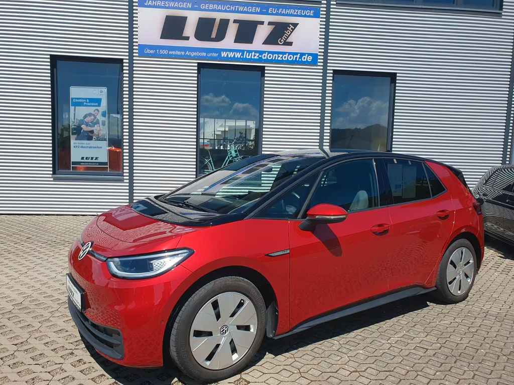 Volkswagen ID.3 Performance Pro 150 kW