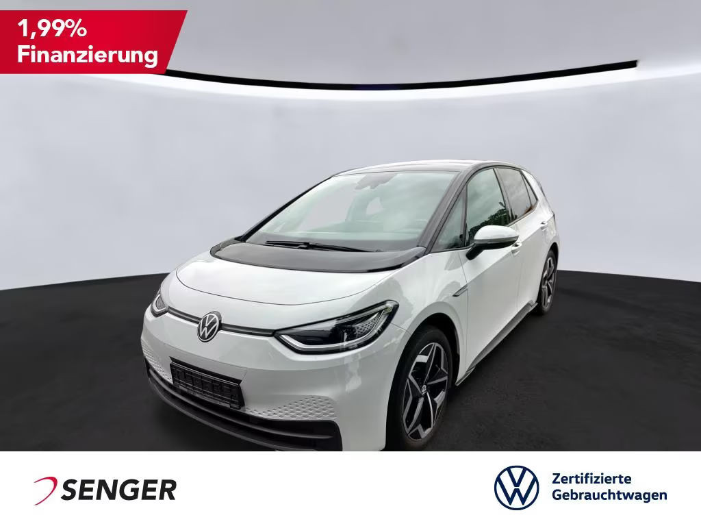 Volkswagen ID.3 Business Performance Pro