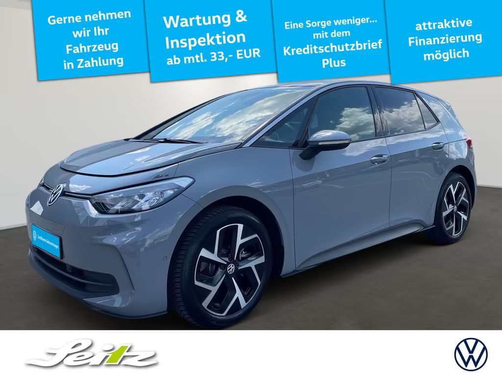 Volkswagen ID.3 Performance Pro Move