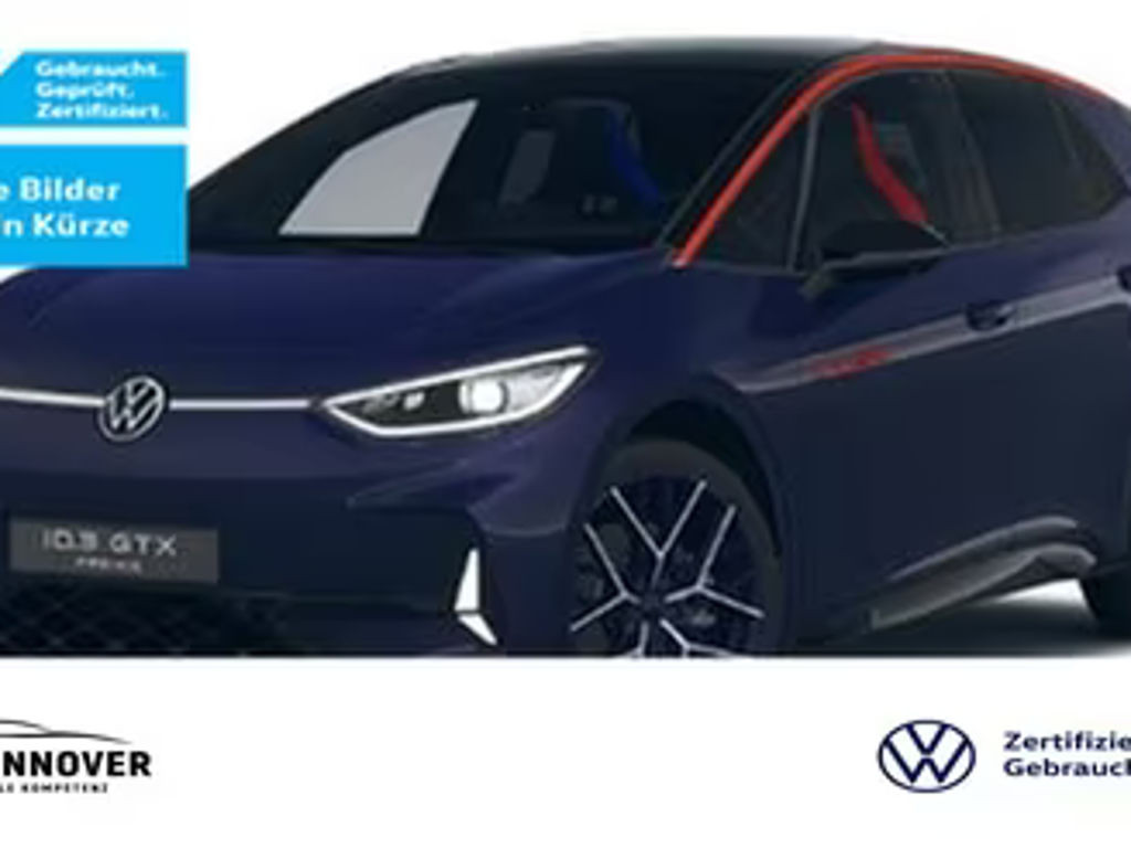 Volkswagen ID.3 GTX